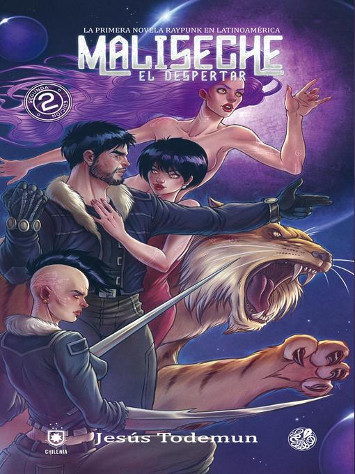 Title details for Maliseche by Jesús Todemun - Available